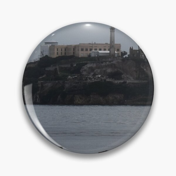 Item preview, Alcatraz Island, San Francisco designed and sold by Igor Pozdnyakov.