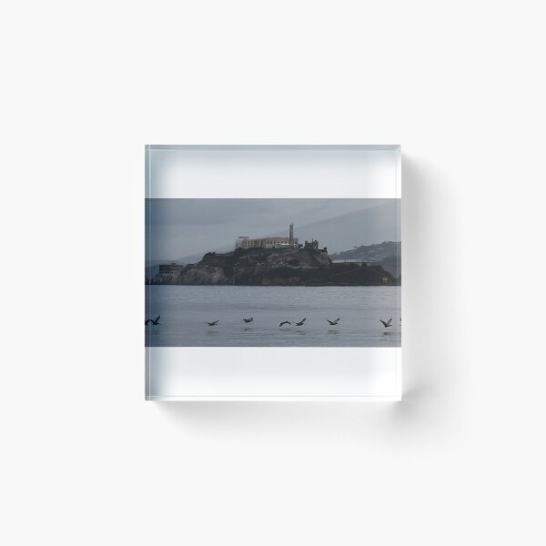 Item preview, Alcatraz Island, San Francisco designed and sold by Igor Pozdnyakov.