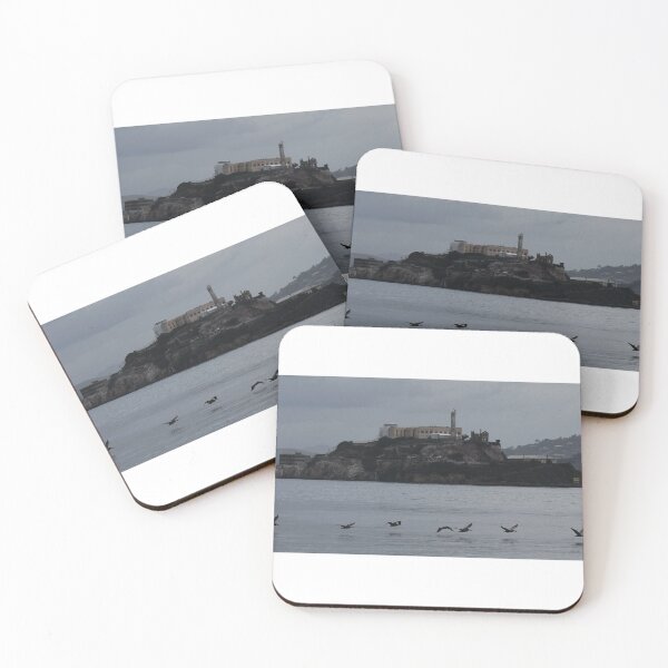 Item preview, Alcatraz Island, San Francisco designed and sold by Igor Pozdnyakov.