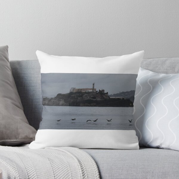 Item preview, Alcatraz Island, San Francisco designed and sold by Igor Pozdnyakov.