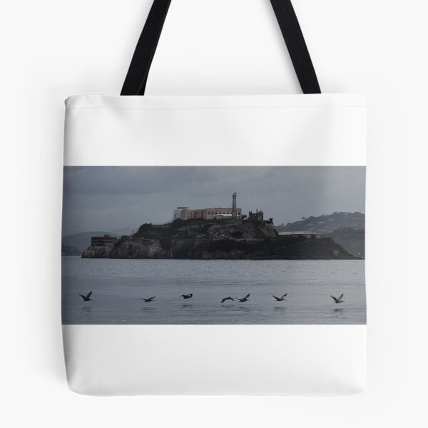 Item preview, Alcatraz Island, San Francisco designed and sold by Igor Pozdnyakov.