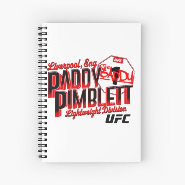 Item preview, Paddy Pimblett The Baddy UFC designed and sold by JeyVel.