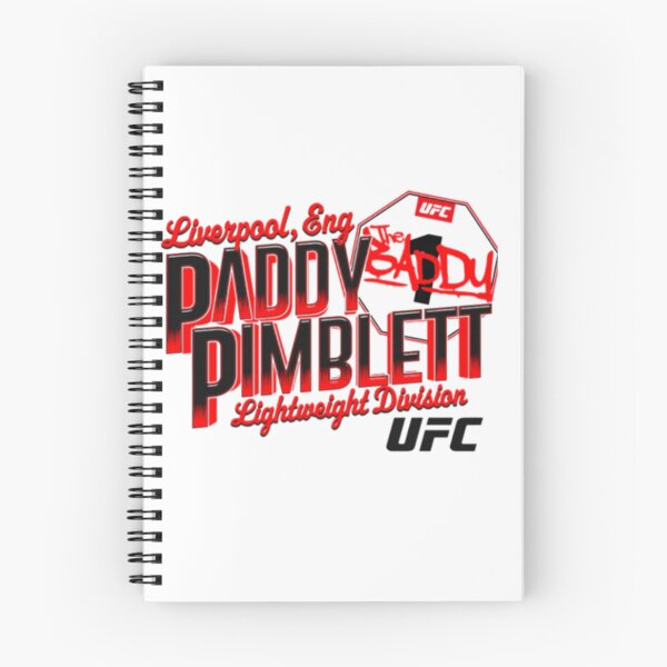 Item preview, Paddy Pimblett The Baddy UFC designed and sold by JeyVel.