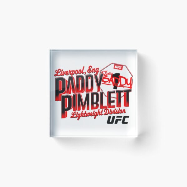 Item preview, Paddy Pimblett The Baddy UFC designed and sold by JeyVel.