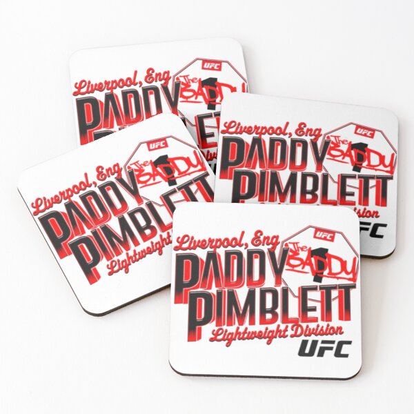 Item preview, Paddy Pimblett The Baddy UFC designed and sold by JeyVel.