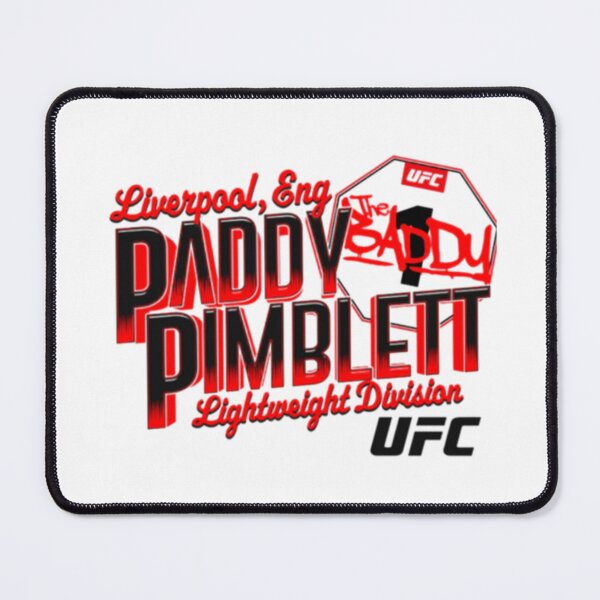 Item preview, Paddy Pimblett The Baddy UFC designed and sold by JeyVel.