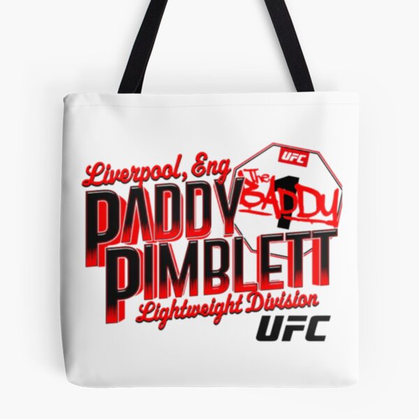 Item preview, Paddy Pimblett The Baddy UFC designed and sold by JeyVel.