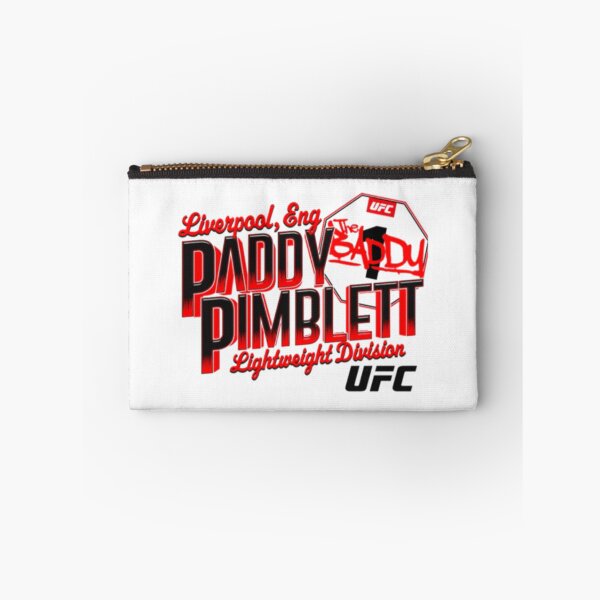 Item preview, Paddy Pimblett The Baddy UFC designed and sold by JeyVel.