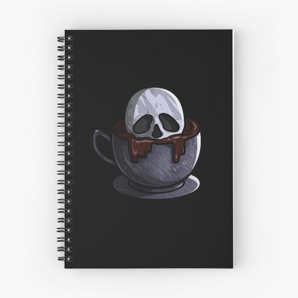 Item preview, coffe spooky brew designed and sold by zuzzelek44.