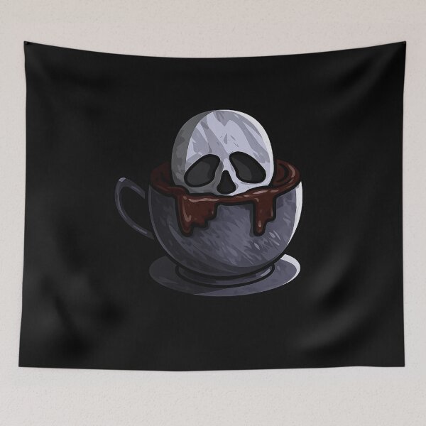 Item preview, coffe spooky brew designed and sold by zuzzelek44.