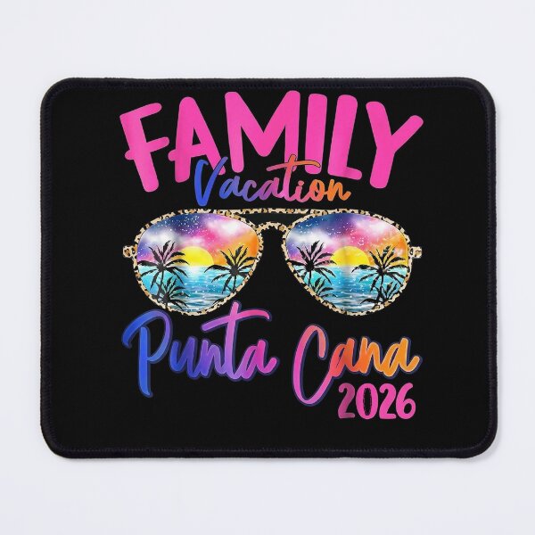 Item preview, Family Vacation Punta Cana 2026 Matching Holiday Summer designed and sold by LindseyKris.