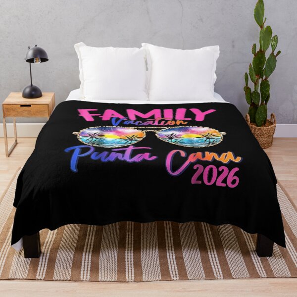 Item preview, Family Vacation Punta Cana 2026 Matching Holiday Summer designed and sold by LindseyKris.