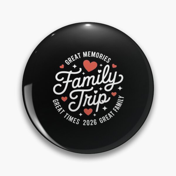 Item preview, Family Trip Vacation 2026 Matching Group designed and sold by LindseyKris.