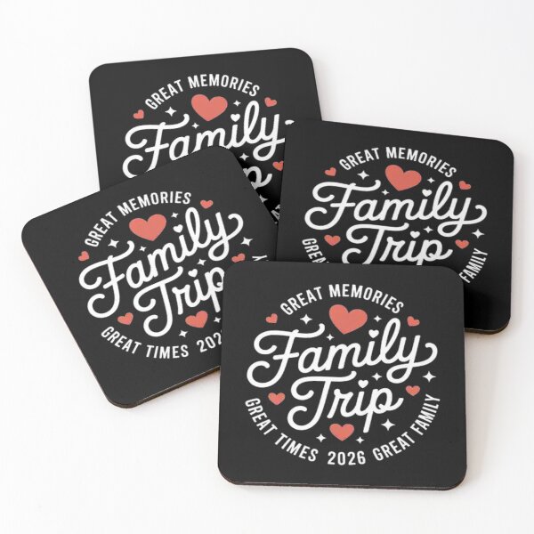 Item preview, Family Trip Vacation 2026 Matching Group designed and sold by LindseyKris.
