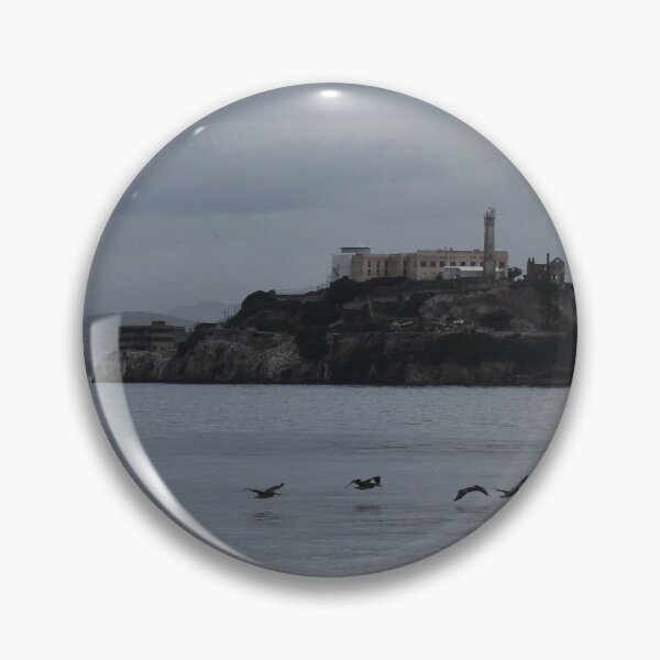 Item preview, Alcatraz Island, San Francisco designed and sold by Igor Pozdnyakov.