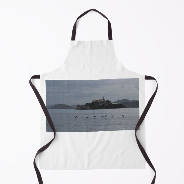 Item preview, Alcatraz Island, San Francisco designed and sold by Igor Pozdnyakov.