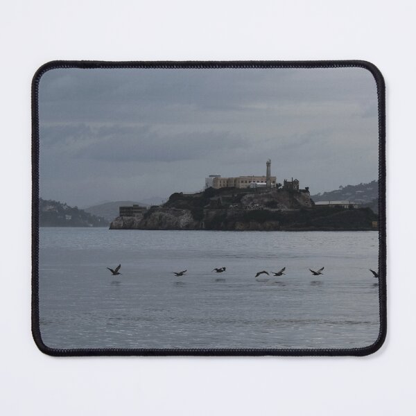 Item preview, Alcatraz Island, San Francisco designed and sold by Igor Pozdnyakov.