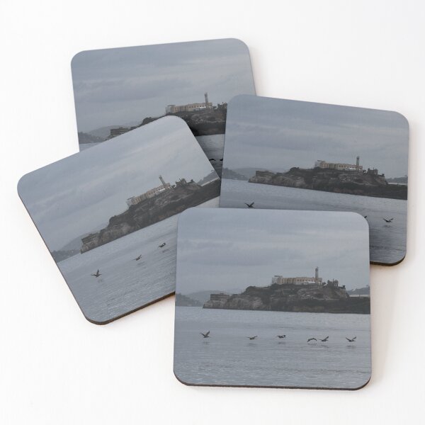 Item preview, Alcatraz Island, San Francisco designed and sold by Igor Pozdnyakov.