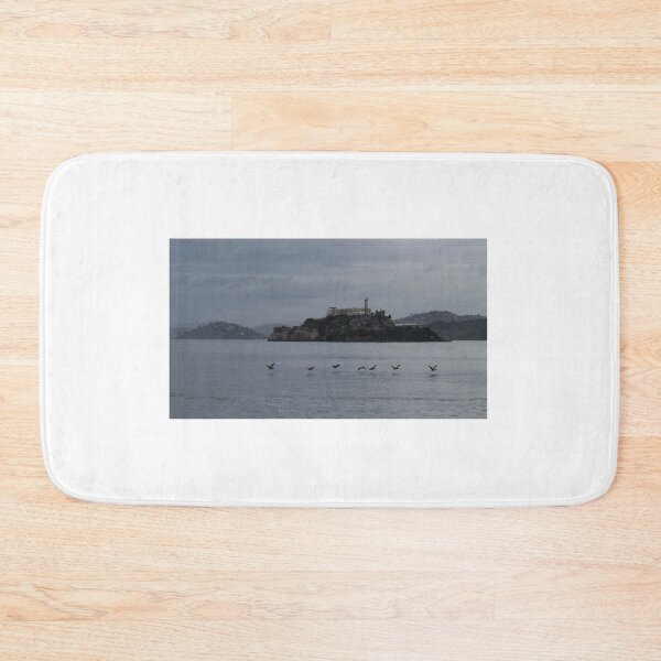 Item preview, Alcatraz Island, San Francisco designed and sold by Igor Pozdnyakov.