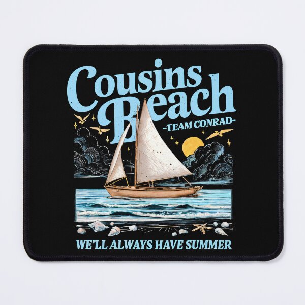 Item preview, Cousins Beach The Summer I Turned Pretty designed and sold by AmayaCotter.