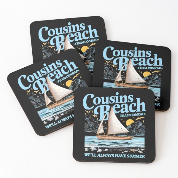 Item preview, Cousins Beach The Summer I Turned Pretty designed and sold by AmayaCotter.