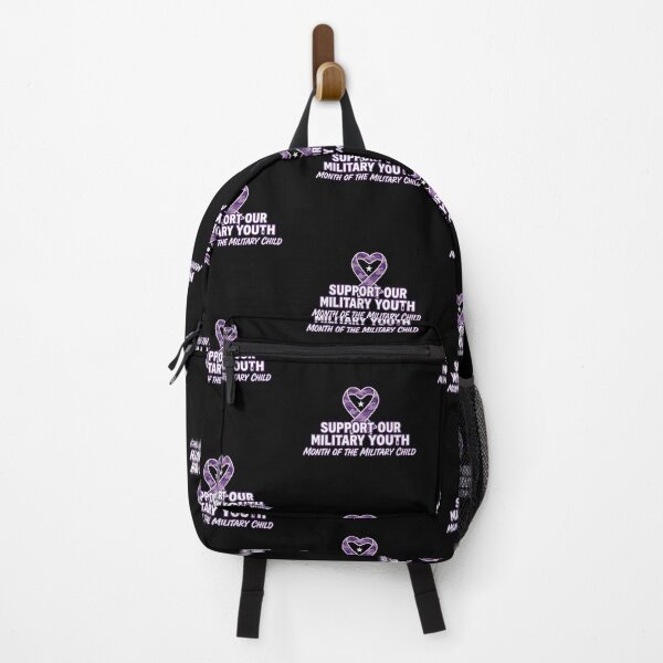 Item preview, Purple-Up-For-Military-Kids designed and sold by shoppou.