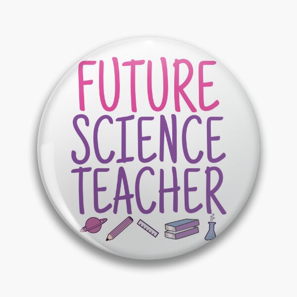 Item preview, Future Science Teacher designed and sold by Think4Prints.