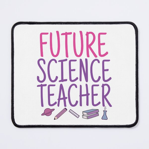 Item preview, Future Science Teacher designed and sold by Think4Prints.