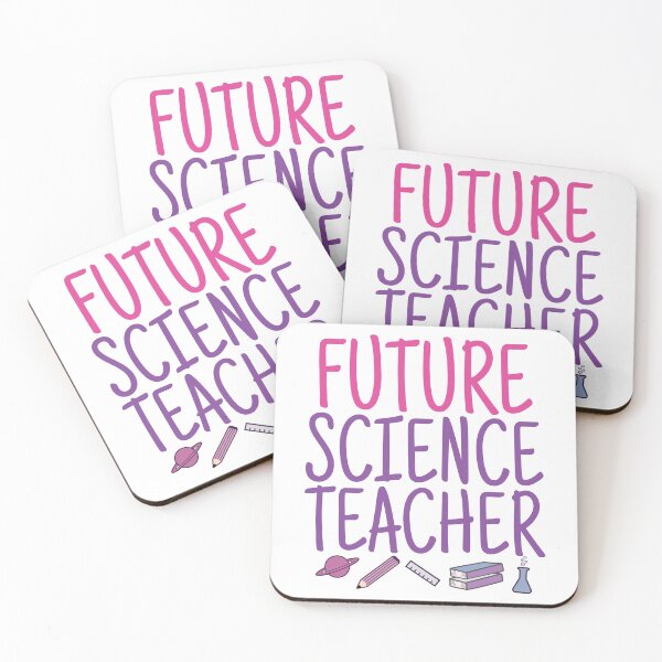 Item preview, Future Science Teacher designed and sold by Think4Prints.