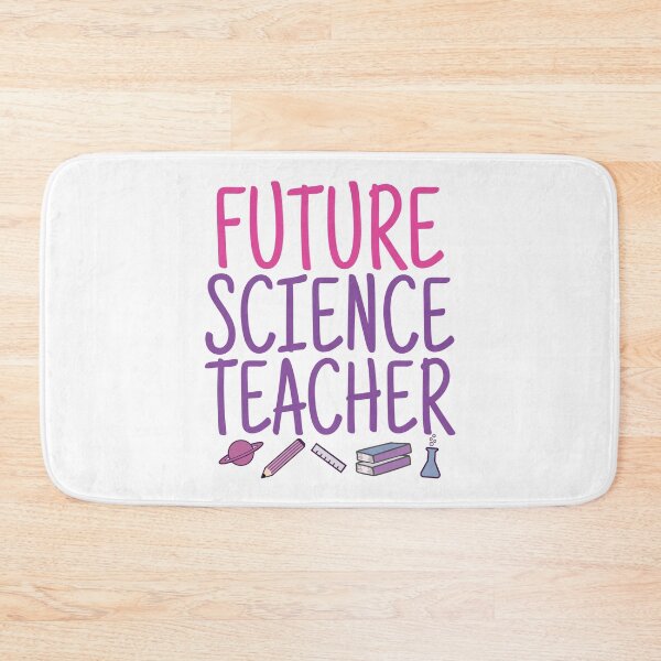 Item preview, Future Science Teacher designed and sold by Think4Prints.