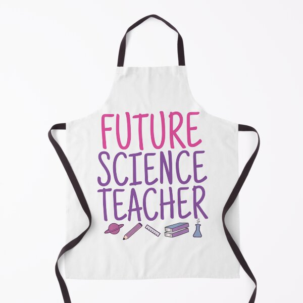 Item preview, Future Science Teacher designed and sold by Think4Prints.