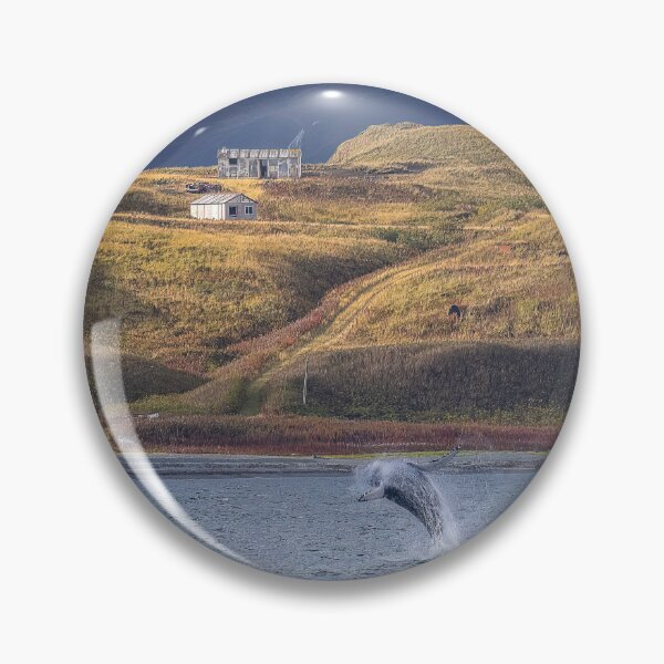 Item preview, AleutianLife Hog Island and Humpback  designed and sold by Aleutian Life Studios.