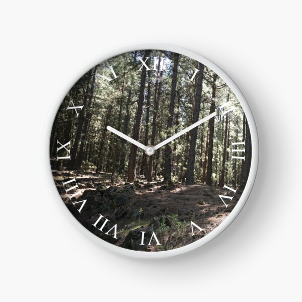Item preview, Peaceful Pine Forest Path – Calming Nature & Woodland View designed and sold by Koimak.