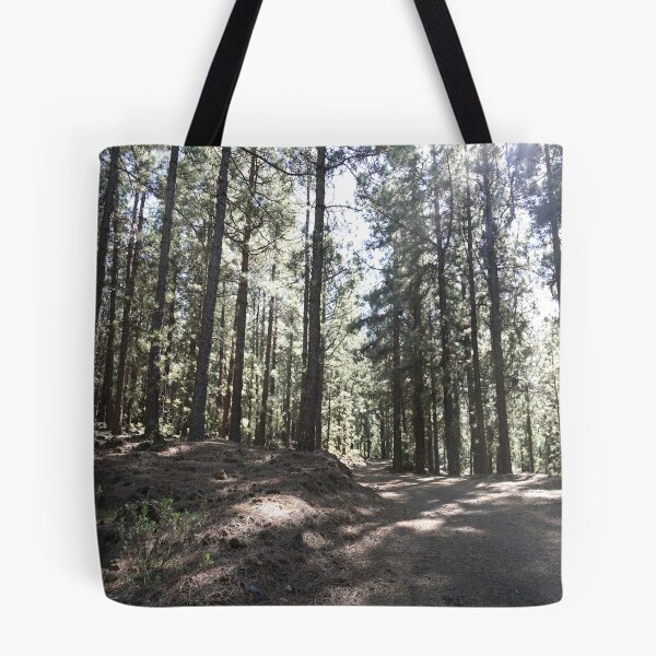 Item preview, Peaceful Pine Forest Path – Calming Nature & Woodland View designed and sold by Koimak.