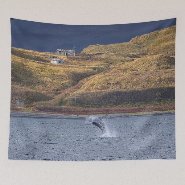 Item preview, AleutianLife Hog Island and Humpback  designed and sold by Aleutian Life Studios.