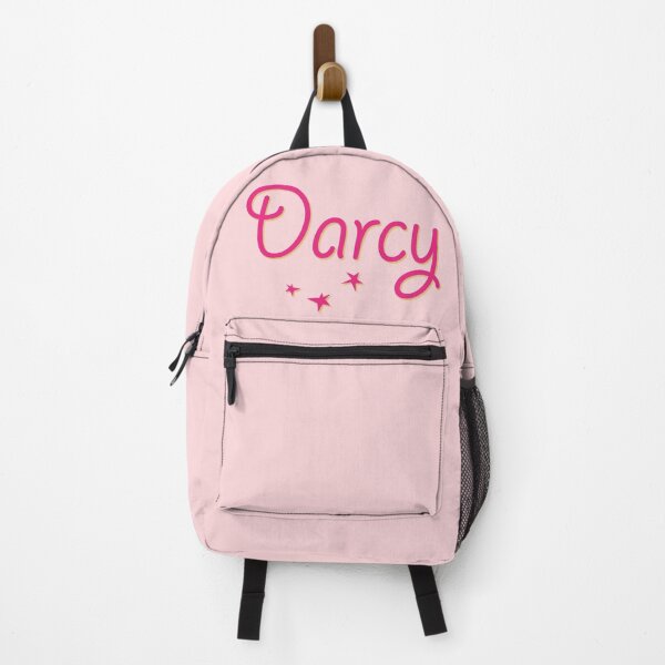 Item preview, My Name is Darcy designed and sold by CharlottePlaceArt.