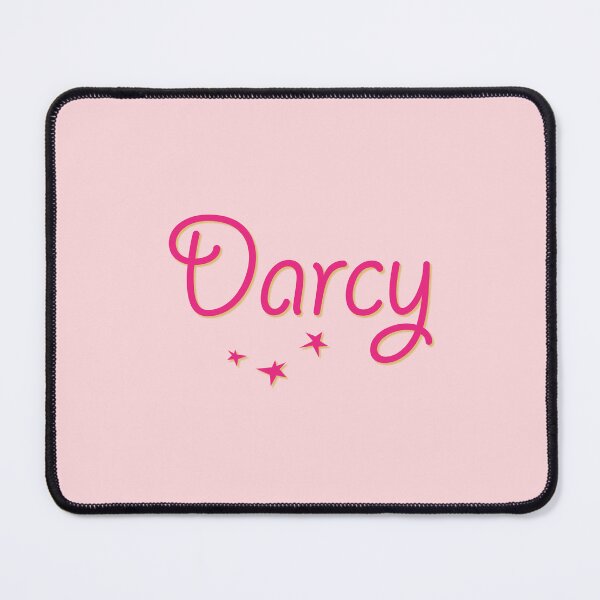 Item preview, My Name is Darcy designed and sold by CharlottePlaceArt.