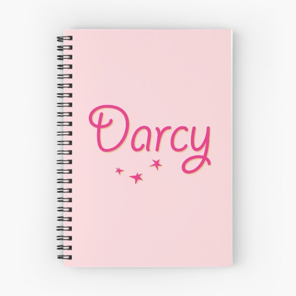 Item preview, My Name is Darcy designed and sold by CharlottePlaceArt.