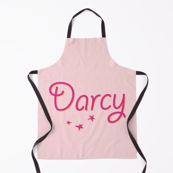 Item preview, My Name is Darcy designed and sold by CharlottePlaceArt.