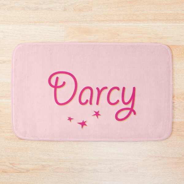 Item preview, My Name is Darcy designed and sold by CharlottePlaceArt.