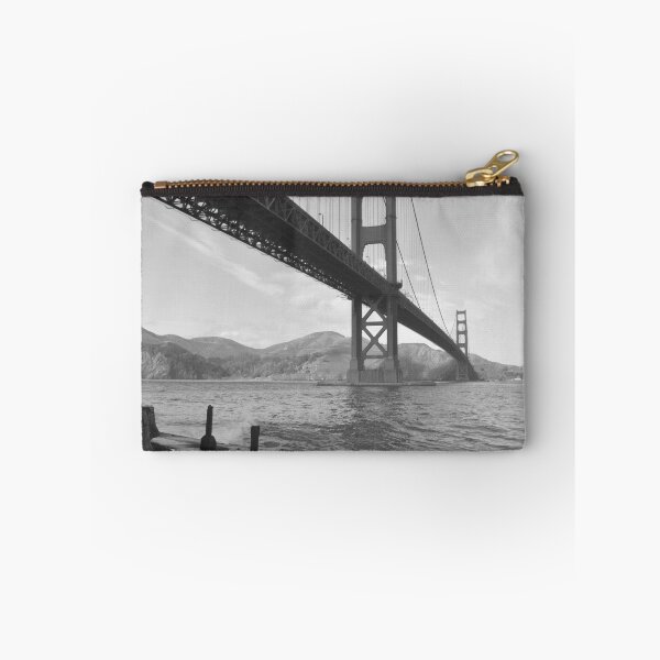 Item preview, Golden Gate Bridge, San Francisco Grayscale designed and sold by Igor Pozdnyakov.
