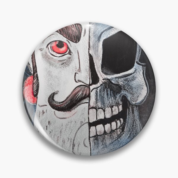 Item preview, Double face, variante 1 designed and sold by ElenaMauriArt.