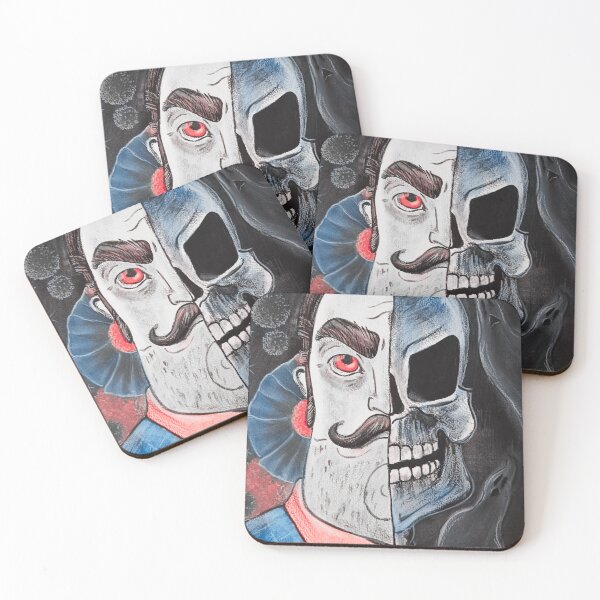Item preview, Double face, variante 1 designed and sold by ElenaMauriArt.