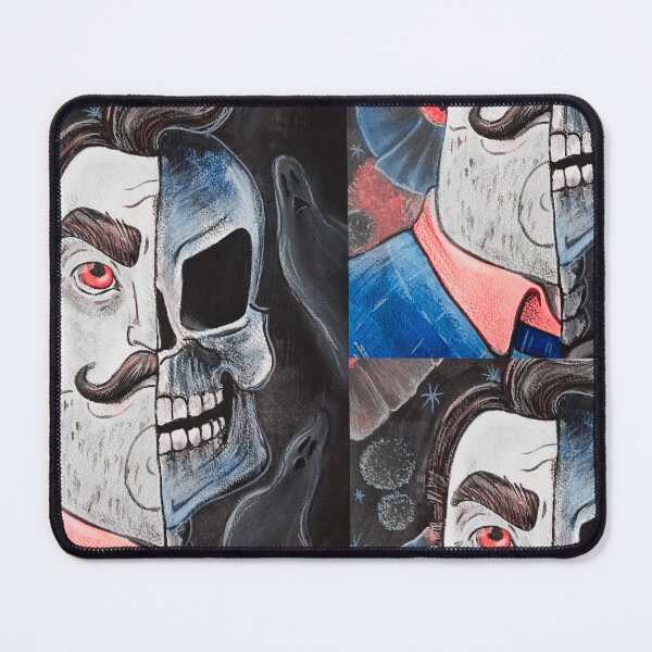 Item preview, Double face, variante 1 designed and sold by ElenaMauriArt.