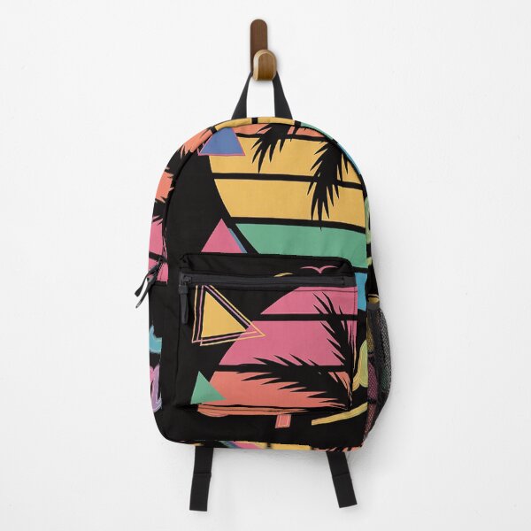 Item preview, Copacabana Tropical Summer Beach Palm Tree Sunset designed and sold by HudsonErik.