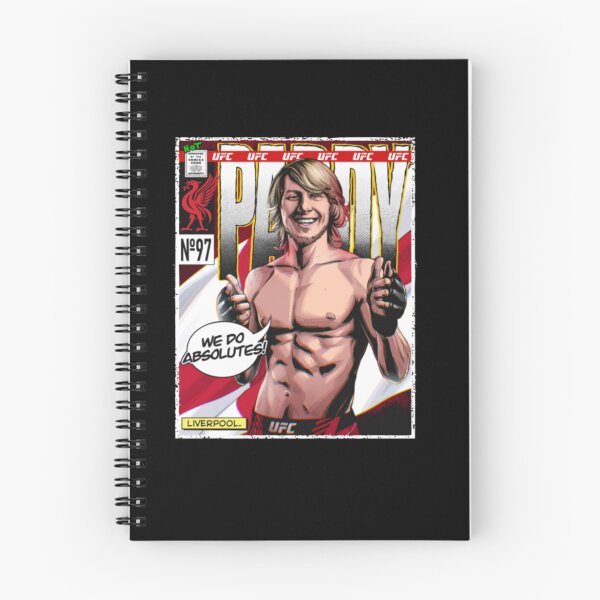 Item preview, Paddy Pimblett "The Baddy" designed and sold by JeyVel.