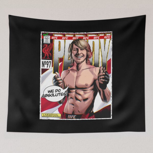 Item preview, Paddy Pimblett "The Baddy" designed and sold by JeyVel.