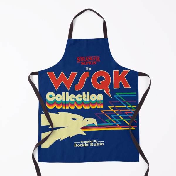 Item preview, WSQK Collection – Retro 80s Mixtape Radio Design designed and sold by infinitybyinfinity.