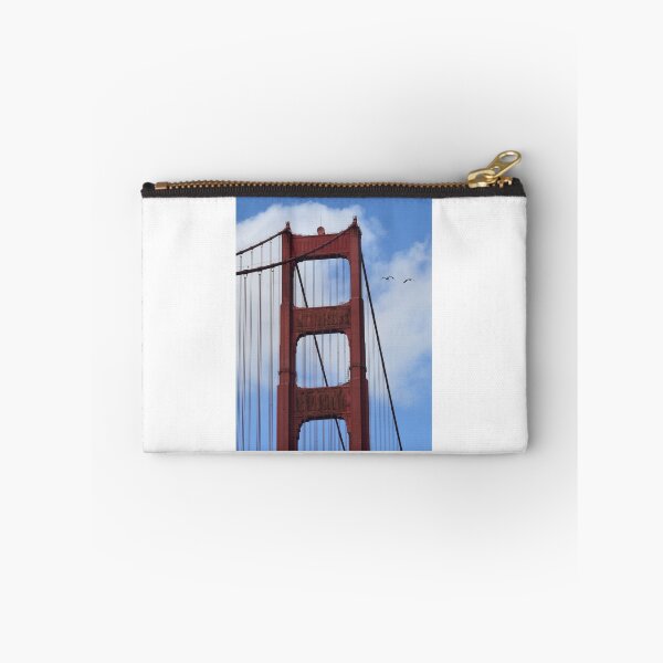 Item preview, Golden Gate Bridge Detail designed and sold by Igor Pozdnyakov.