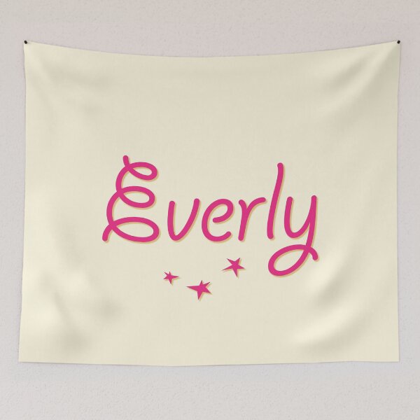 Item preview, Everly designed and sold by CharlottePlaceArt.
